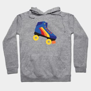 Rollerskate Hoodie